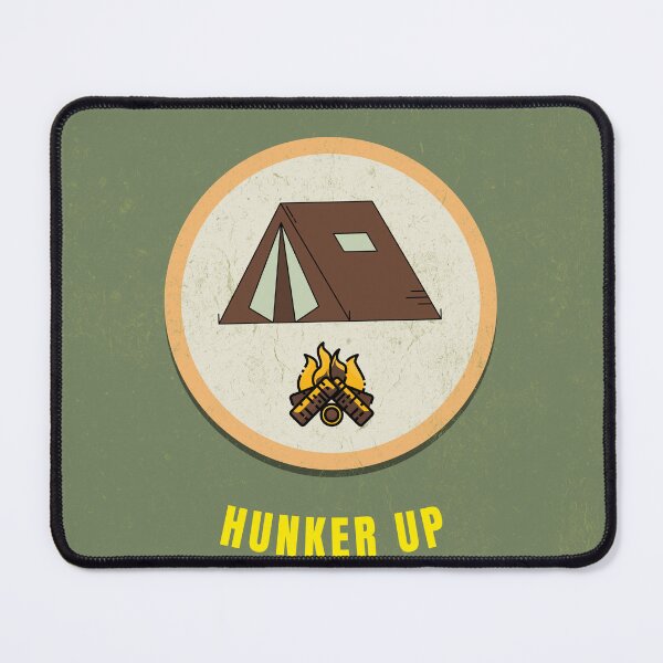 Item preview, NEW WAY TO HUNKER designed and sold by CoalCityChris.