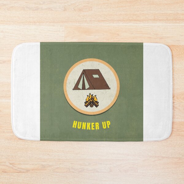 Item preview, NEW WAY TO HUNKER designed and sold by CoalCityChris.