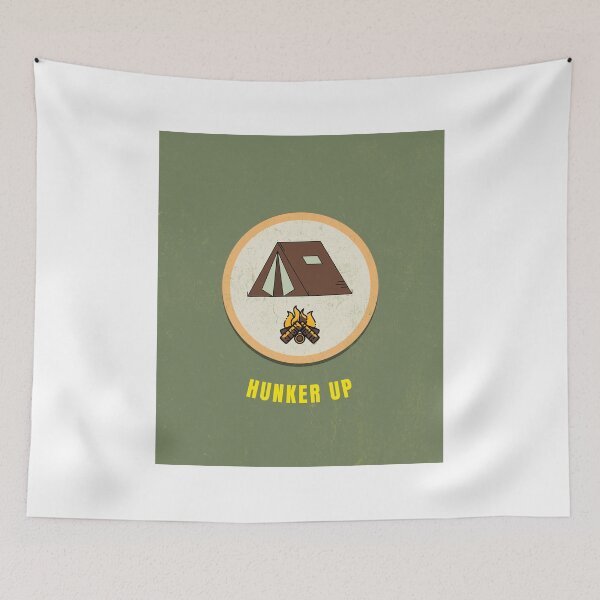 Item preview, NEW WAY TO HUNKER designed and sold by CoalCityChris.