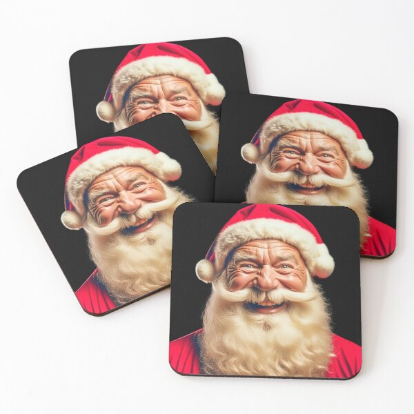 Item preview, Santa Claus Retro designed and sold by OliDesigns.