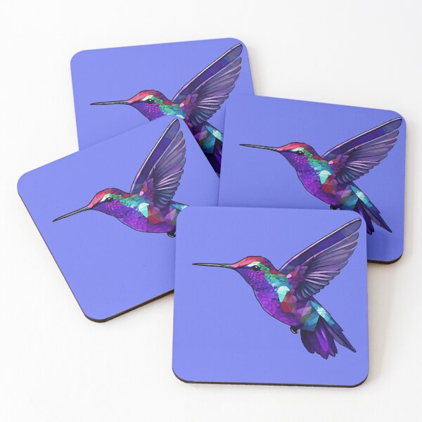 Item preview, Hummingbird Colour 29 Mono designed and sold by Artekinium.
