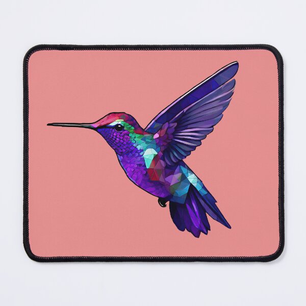 Item preview, Hummingbird Colour 29 Mono designed and sold by Artekinium.