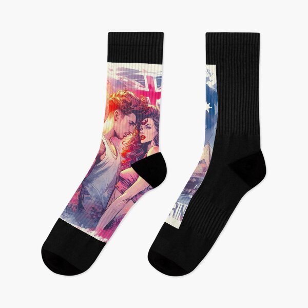 Item preview, LOVE IN MELBOURNE AUSTRALIA (YOU SAID FOREVER) designed and sold by Takin-Thepiss.