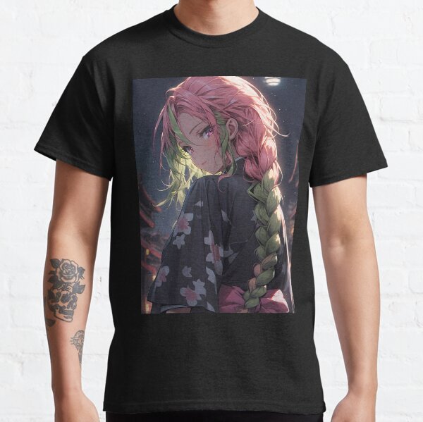 Demon Slayer: Kimetsu No Yaiba Mitsuri T-Shirt