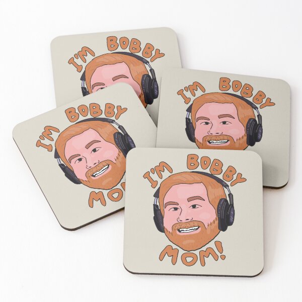 Item preview, I’m Bobby Mom designed and sold by thebcarts.