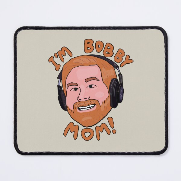 Item preview, I’m Bobby Mom designed and sold by thebcarts.