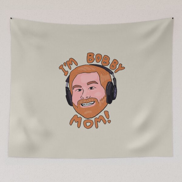 Item preview, I’m Bobby Mom designed and sold by thebcarts.