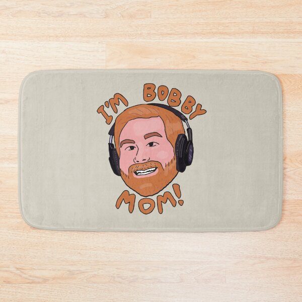 Item preview, I’m Bobby Mom designed and sold by thebcarts.