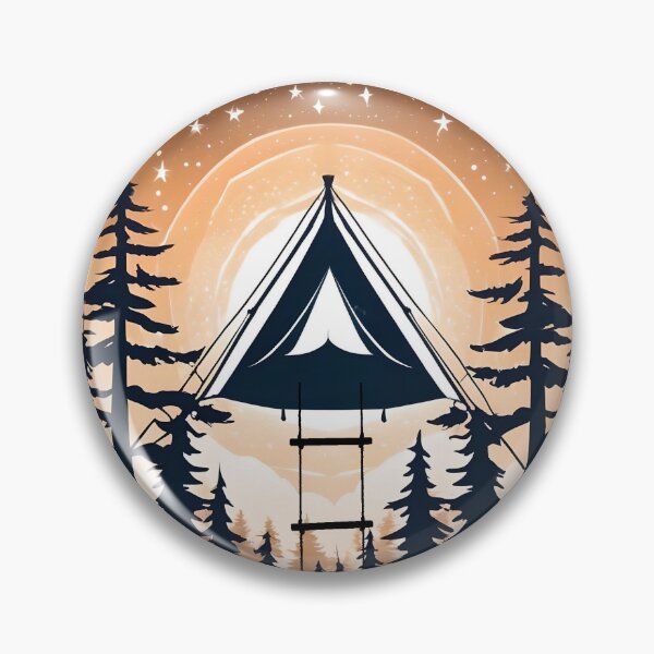 Item preview, A Tent Full of Stars designed and sold by HRdeVaas.