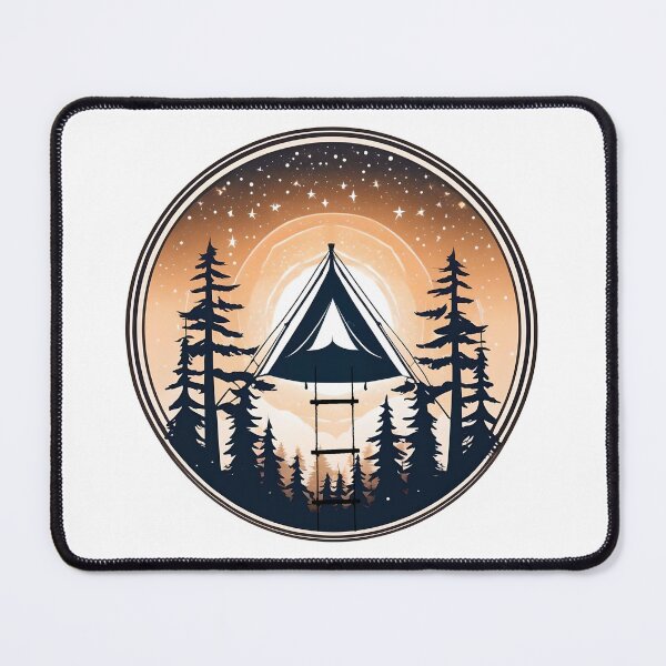 Item preview, A Tent Full of Stars designed and sold by HRdeVaas.