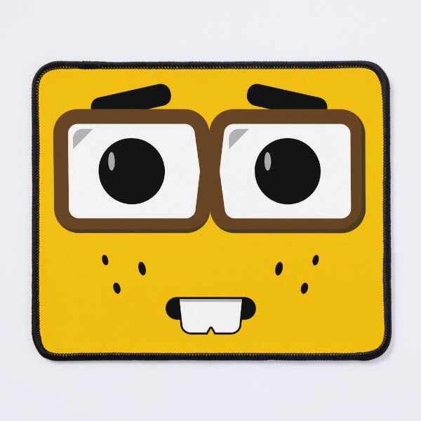 Item preview, Funny Face Nerd designed and sold by enfuego360.