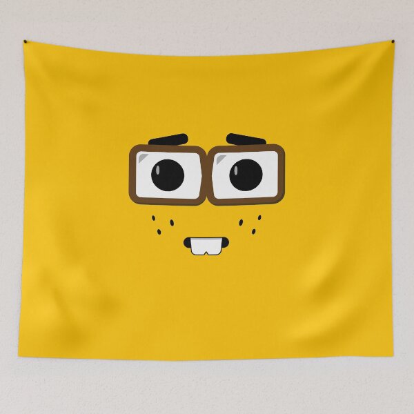 Item preview, Funny Face Nerd designed and sold by enfuego360.