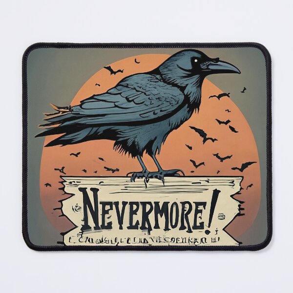 Item preview, Nevermore designed and sold by AS94 Creative Designs.