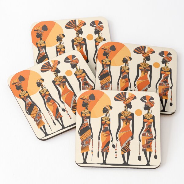 Item preview,  Africa, African Women designed and sold by YolaShopOnline.