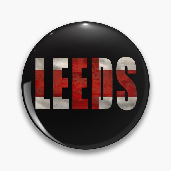 Item preview, Leeds City FC England Great Britain designed and sold by TshirtMore.