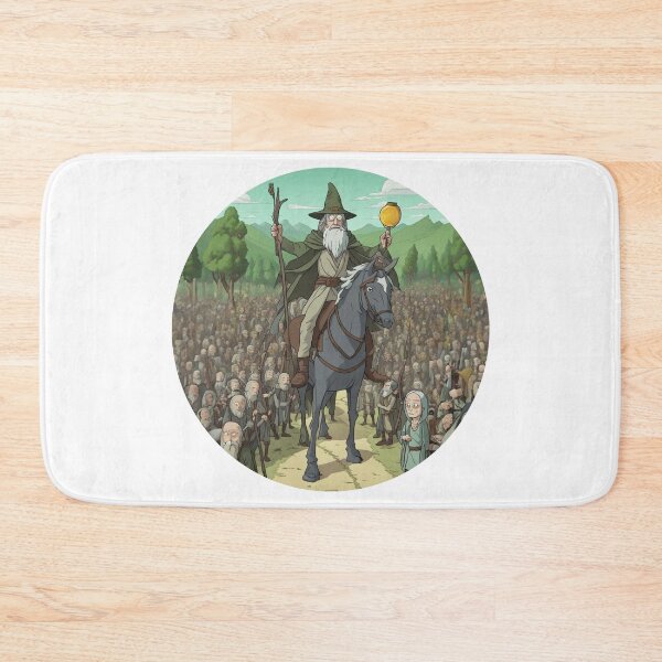 Item preview, The Fellowship of the Beard designed and sold by pumsquare.