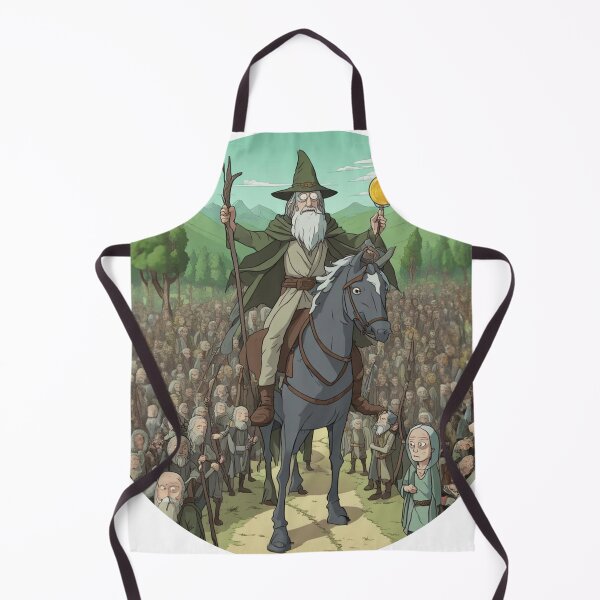 Item preview, The Fellowship of the Beard designed and sold by pumsquare.