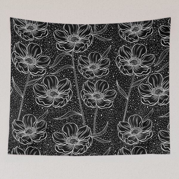 Item preview, Delicate flowers designed and sold by SteinbArt.