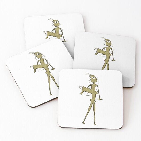Item preview, Hunter in gold designed and sold by siloto.