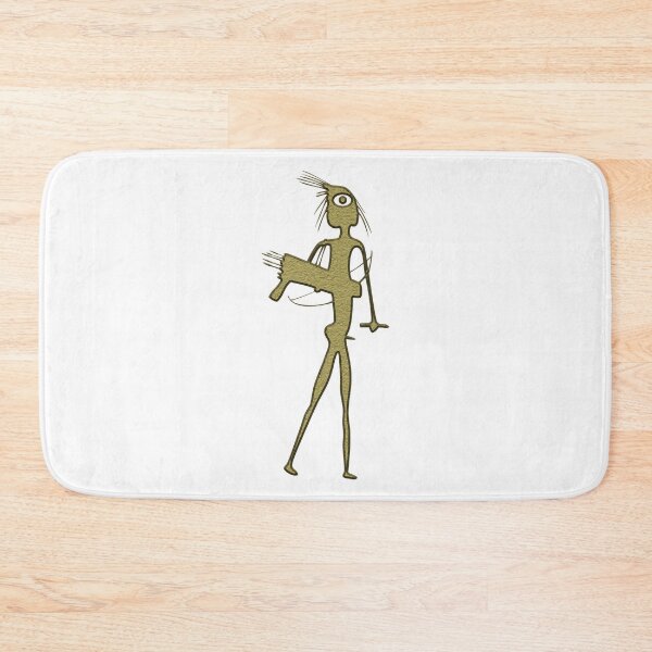 Item preview, Hunter in gold designed and sold by siloto.
