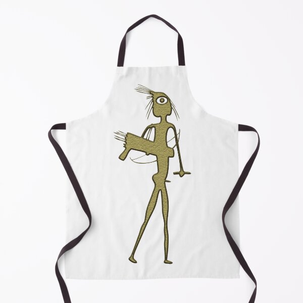 Item preview, Hunter in gold designed and sold by siloto.