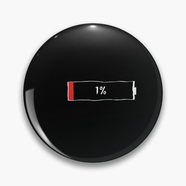Item preview, 1% battery designed and sold by Murphy009.