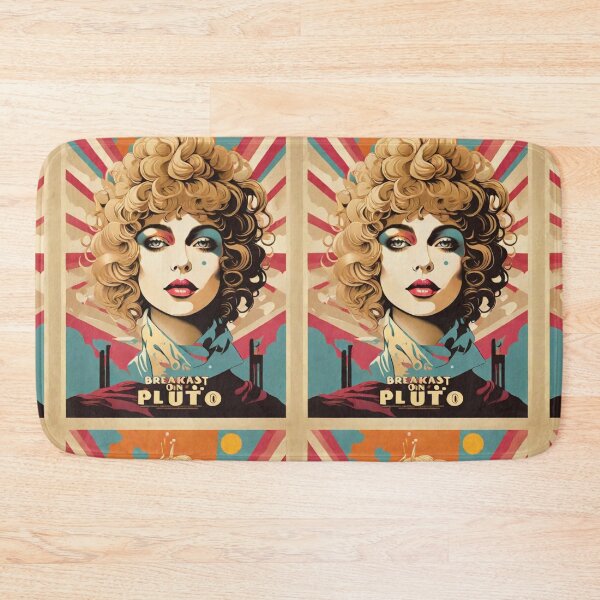 Item preview,  Cosmic Morning Delight : "Breakfast on Pluto Art Print" designed and sold by Ashish66K.