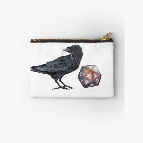 Item preview, Raven Dice designed and sold by The Raven's Landing.