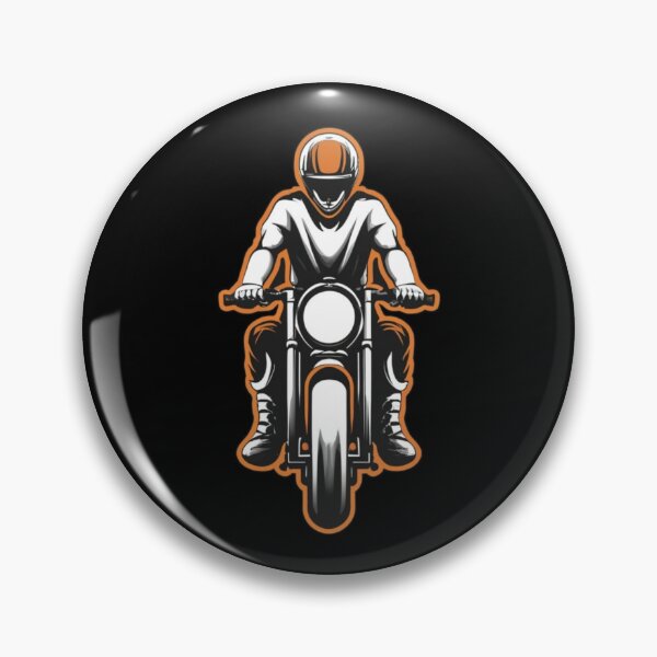Item preview, Born to Ride, Built for Adventure designed and sold by MDandLK.