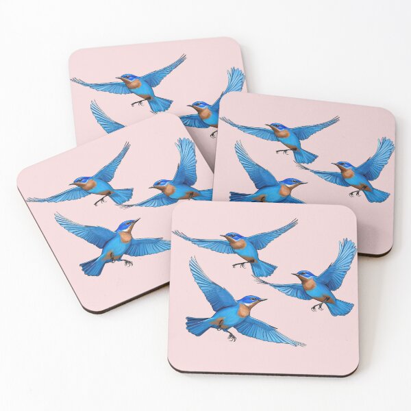 Item preview, Bluebird Colour 07 Mono designed and sold by Artekinium.