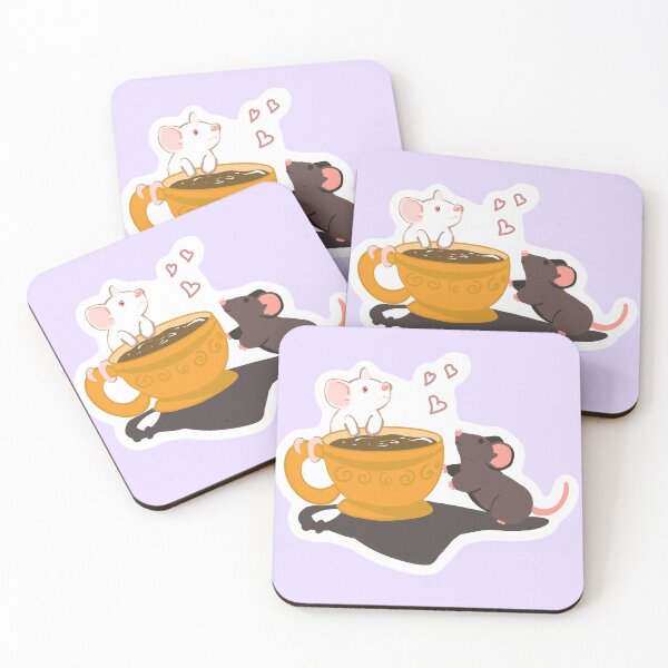 Item preview, Little rat designed and sold by projet-D-N-A.