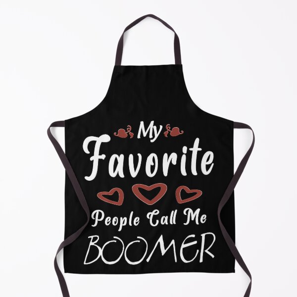 Item preview, Boomer, A Nickname Given to Me by My Favorite Comrades. designed and sold by momoworlddesign.