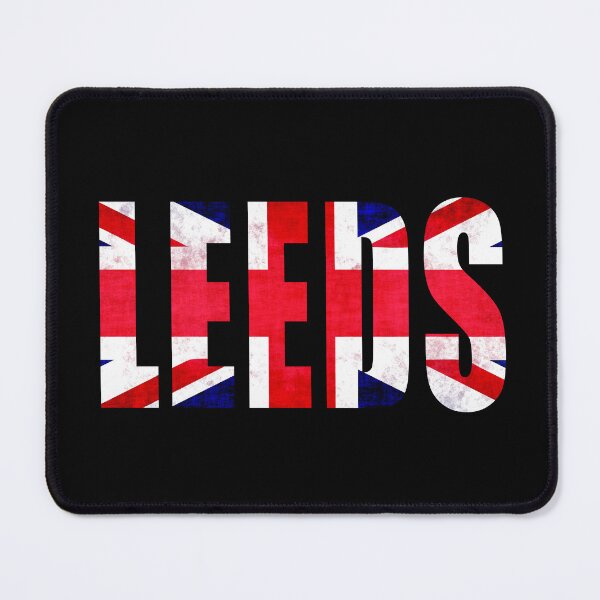 Item preview, Leeds 2 City FC England Great Britain designed and sold by TshirtMore.