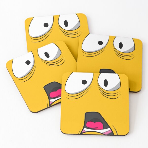 Item preview, Funny Face Shock designed and sold by enfuego360.