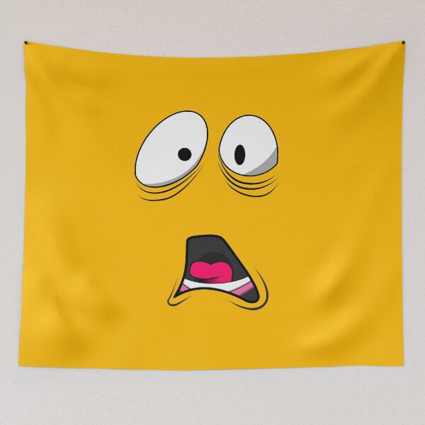 Item preview, Funny Face Shock designed and sold by enfuego360.