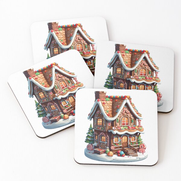 Item preview, Homemade gingerbread house and christmas spices designed and sold by wplamkung.