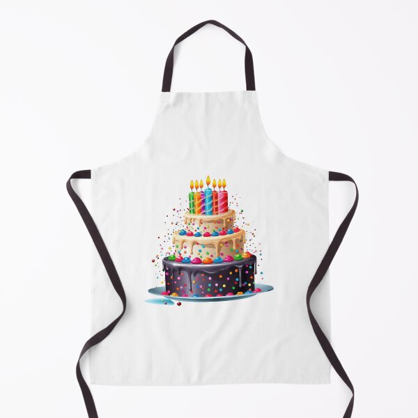 Item preview, Birthday Cake designed and sold by OutbreakDesigns.