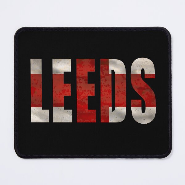 Item preview, Leeds City FC England Great Britain designed and sold by TshirtMore.