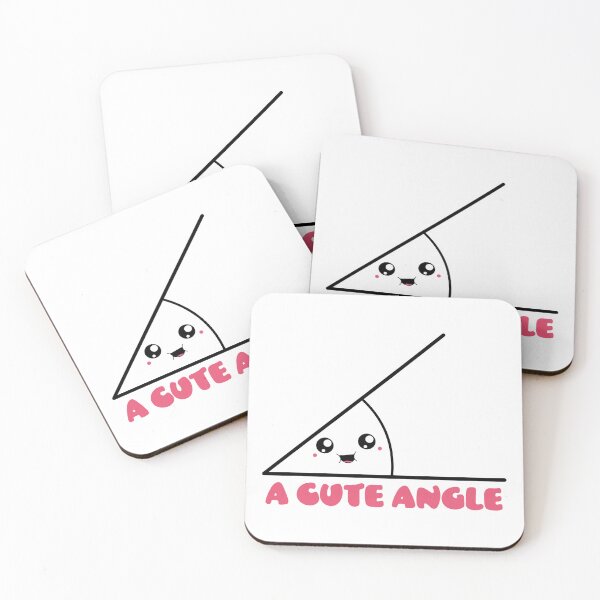 Item preview, A Cute Angle designed and sold by ScienceCorner.