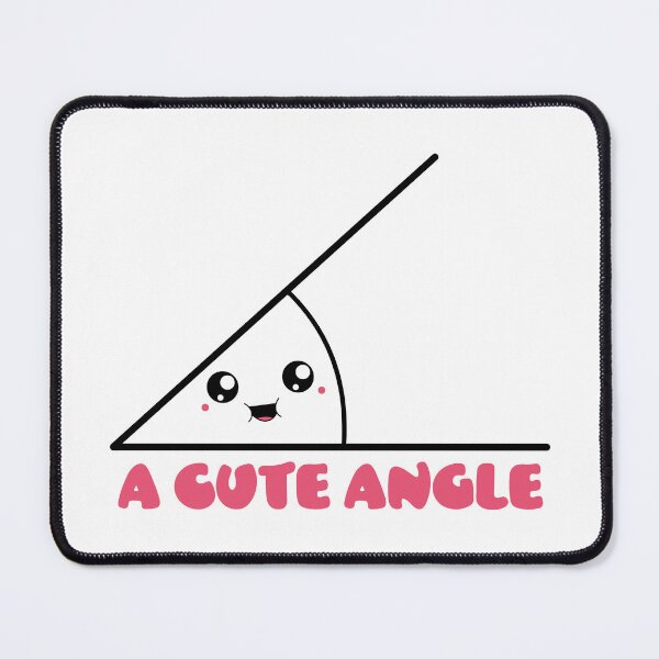 Item preview, A Cute Angle designed and sold by ScienceCorner.