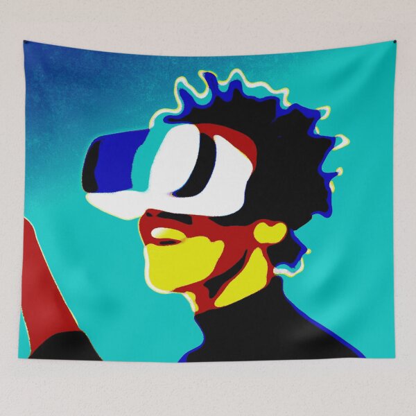 Artikelvorschau, VR-Toon entworfen und verkauft von ontological.