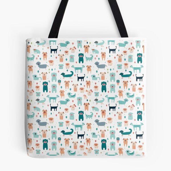 Item preview, Animal Cute Seamless Patterns 2 designed and sold by ThaNiyom.