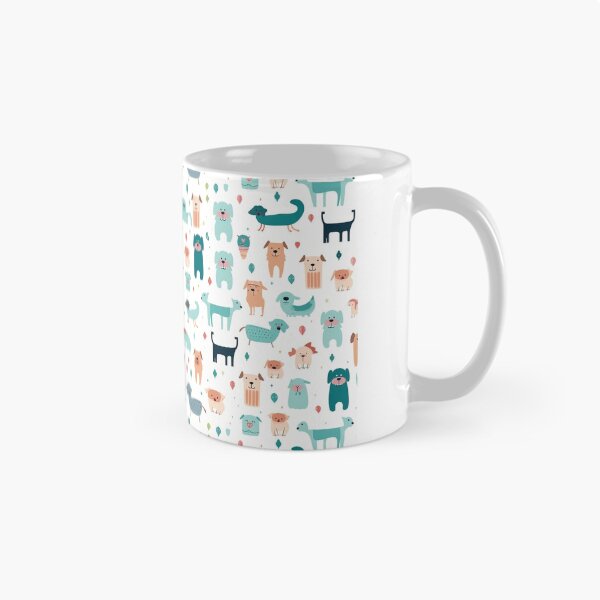 Item preview, Animal Cute Seamless Patterns 2 designed and sold by ThaNiyom.