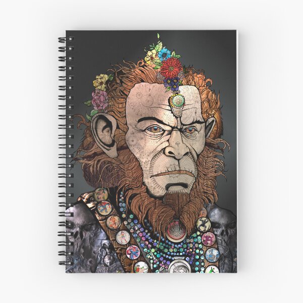 Item preview, Apeman No:1 of 9 designed and sold by BLZBob.