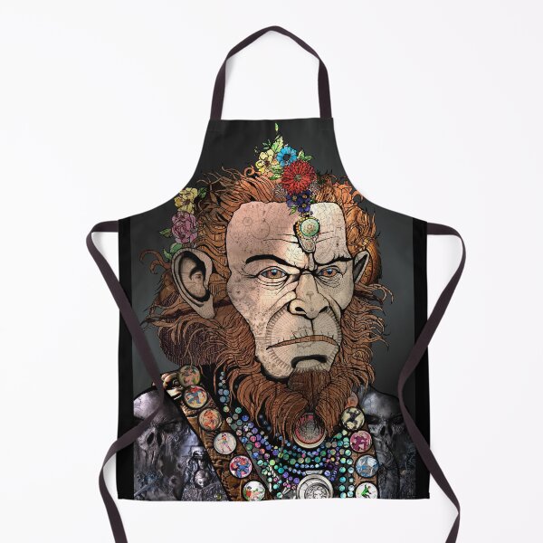 Item preview, Apeman No:1 of 9 designed and sold by BLZBob.