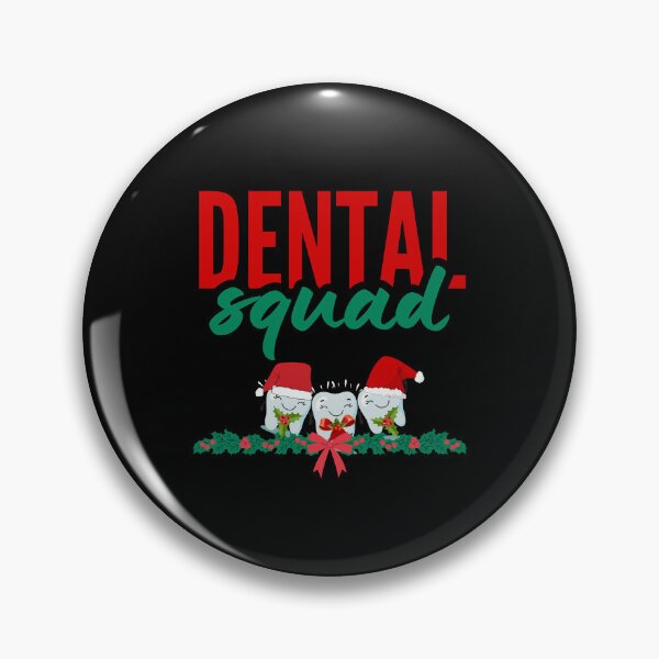 Item preview, Christmas Dental Squad designed and sold by EdytaGister.