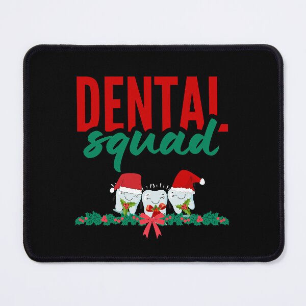 Item preview, Christmas Dental Squad designed and sold by EdytaGister.