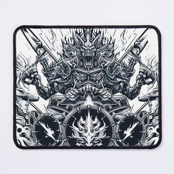 Item preview, Drum Slayer designed and sold by Rajat Kharkwal.