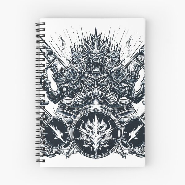 Item preview, Drum Slayer designed and sold by Rajat Kharkwal.