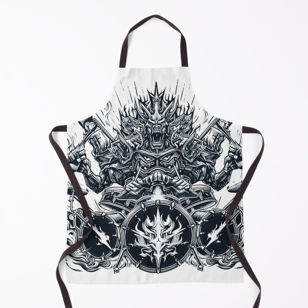 Item preview, Drum Slayer designed and sold by Rajat Kharkwal.